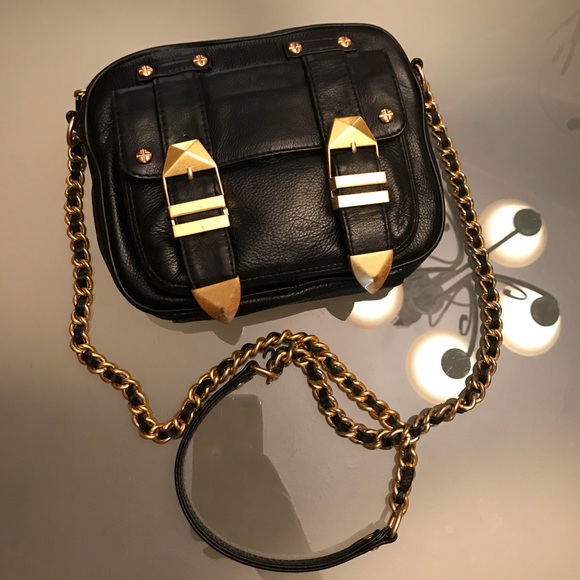 Rebecca Minkoff Handbags - Rebecca Minkoff mini saddle bag